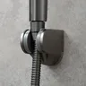 Salle de bain Douche Tête De Trépied Support Soporte… – vue 4