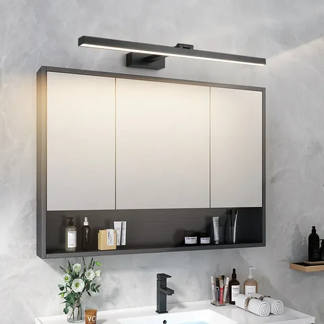 Led miroir phare salle de bain installation facile… – vue 2