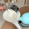 Kitchen Aid Artisan KSM150 Mélangeur sur socle à tête… – vue 3
