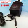 Alimentation HIFI linéaire stabilisée 10W