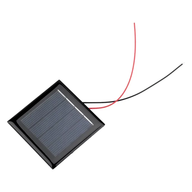 5 pièces Mini panneau solaire 2/1.5/3/5V… – vue 6