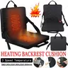 Coussin chauffant chaise camping portable USB… – vue 1