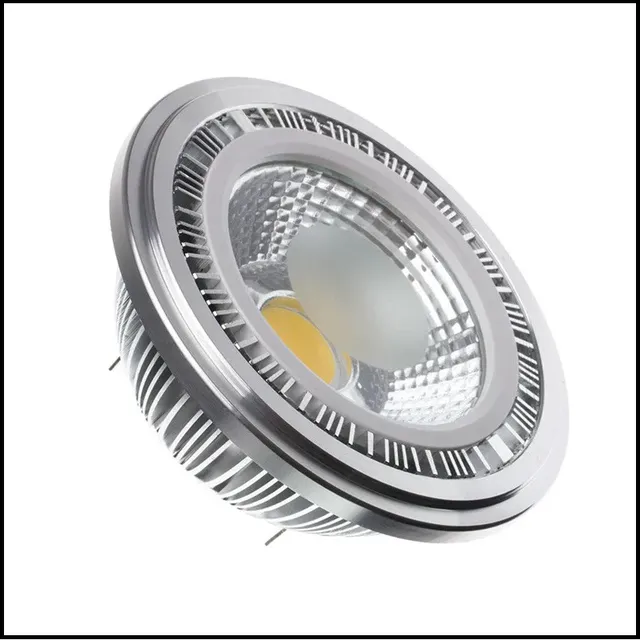 Lampe LED AR111 à intensité variable