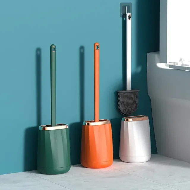 Brosse de toilette domestique – vue 2
