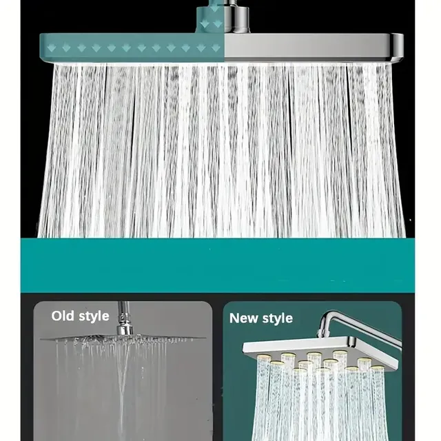 Pommeau de douche haute pression pour salle de bain – vue 3