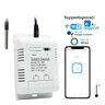 Interrupteur de température Intelligent WiFi 85-250V – vue 1