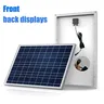 Kit de panneaux solaires 500W avec contrôleur 12V – vue 3