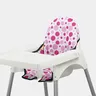 Housse de siège de chaise de salle à manger pour bébé – vue 5