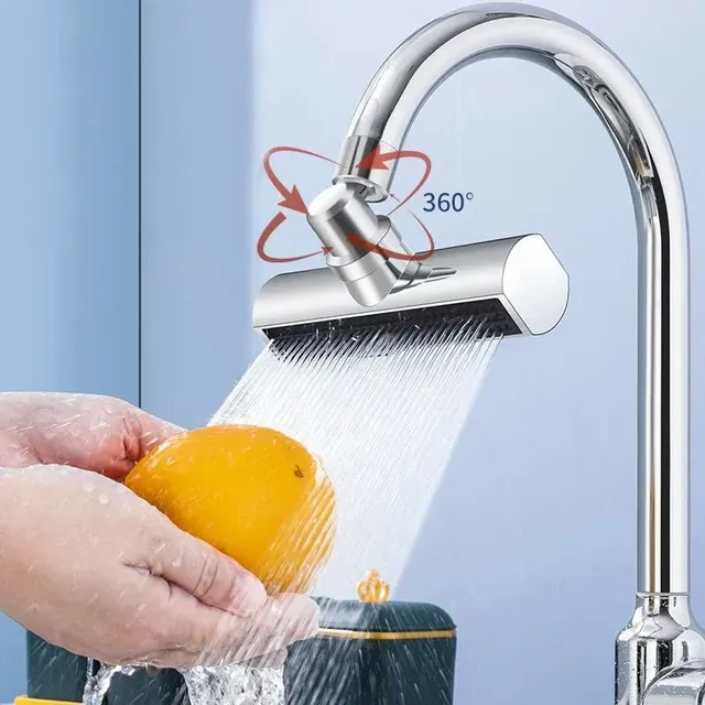 Robinet extension universel anti éclaboussures pivotant… – vue 5