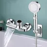 Ensemble de système de douche à montage mural – vue 3