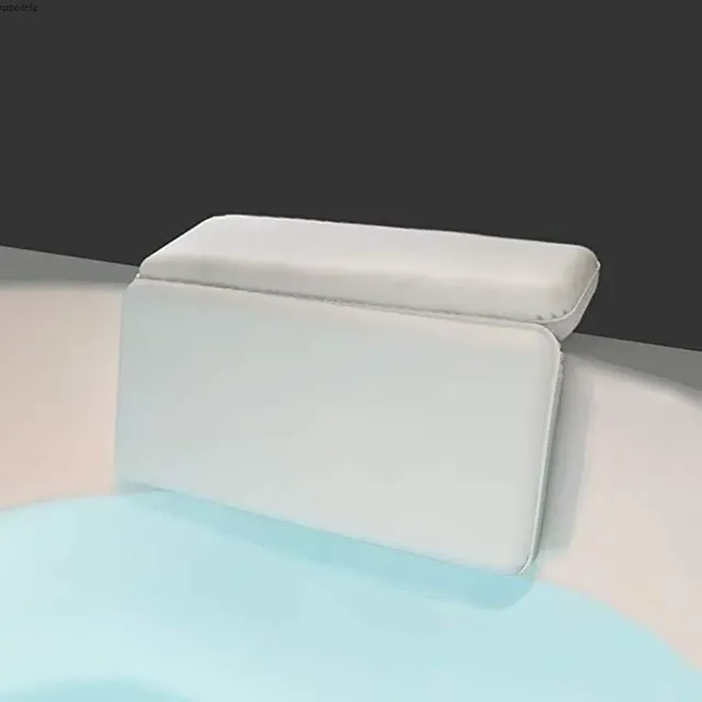 Oreiller de baignoire doux – vue 3