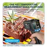 Thermomètre infrarouge numérique 600 ~ 800C – vue 6