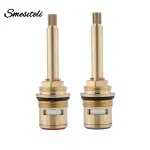 Remplacement de cartouche, bobine d&rsquo;eau chaude et froide, économie d&rsquo;augmentation du débit d&rsquo;eau, réglage du robinet, interrupteur de commande, cartouche de réparation de rechange