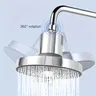 Pommeau de douche à effet pluie haute pression de 6 pouces – vue 6