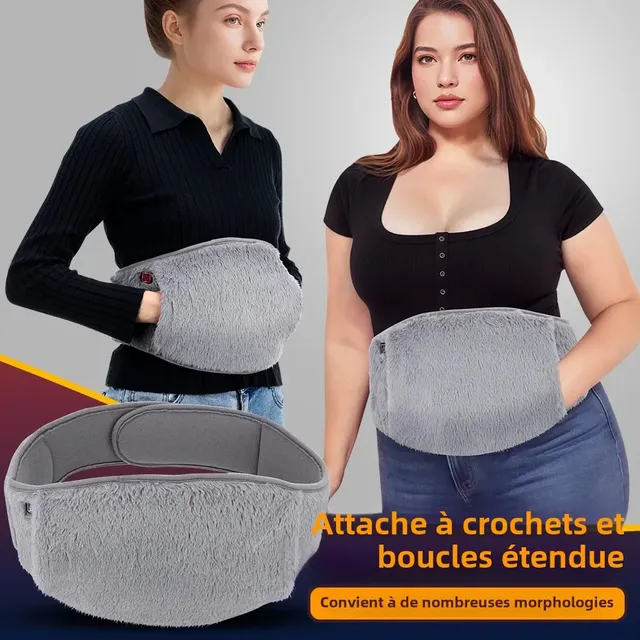 Chauffe-mains ceinture chauffante pour l'utérus… – vue 5