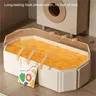 Baignoire pliable pour bébé – vue 4