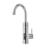 Robinet mitigeur chauffe eau instantané inox brossé col… – vue 7