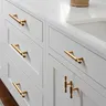 Poignée de porte longue pour armoire de cuisine – vue 6
