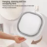 Lavabo pliant Lavabo polyvalent Lavabo pliable suspendu… – vue 6
