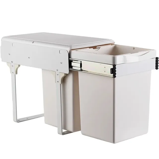 Évier de cuisine poubelle grande armoire de cuisine… – vue 5