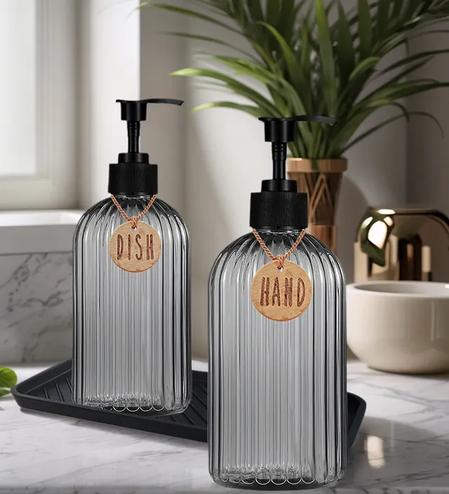 Distributeur de savon pour les mains à bande avec… – vue 2
