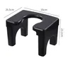 Tabouret de Toilette Accroché – vue 6