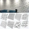 Panneau mural décoratif 3D 30cm