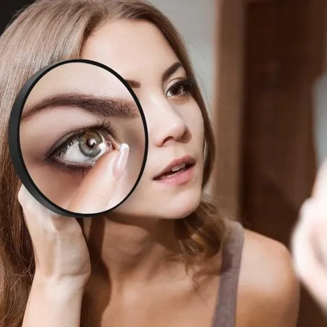 Miroir grossissant 30X avec ventouse – vue 5