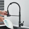 Buse de robinet de grue de centre commercial d'eau… – vue 3