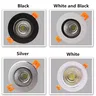 Dimmable intégré LED Downlights 5W7W/9W12W15W/18W20W COB… – vue 3