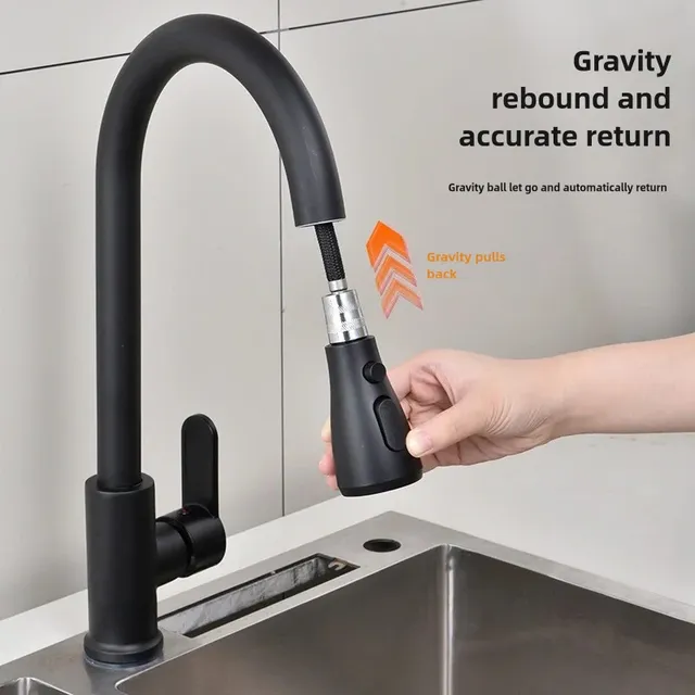 Grifo cocina grifos de cocina Cuisine Robinet chaud et… – vue 4