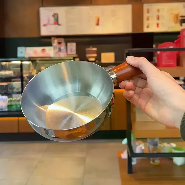 Pot pour une personne – vue 2