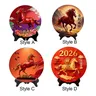 Peintures décoratives de l'année du cheval – vue 6