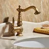 Robinet Antique salle de bains chaud et froid Style… – vue 5