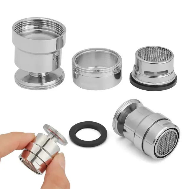 Robinet rotatif à 360 degrés – vue 4