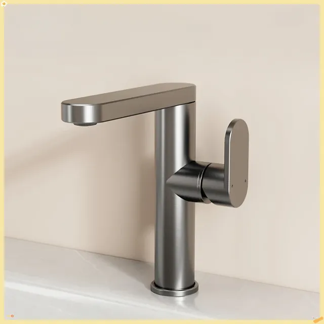 Salle de bains Rotation à 360 degrés robinet de lavabo… – vue 3