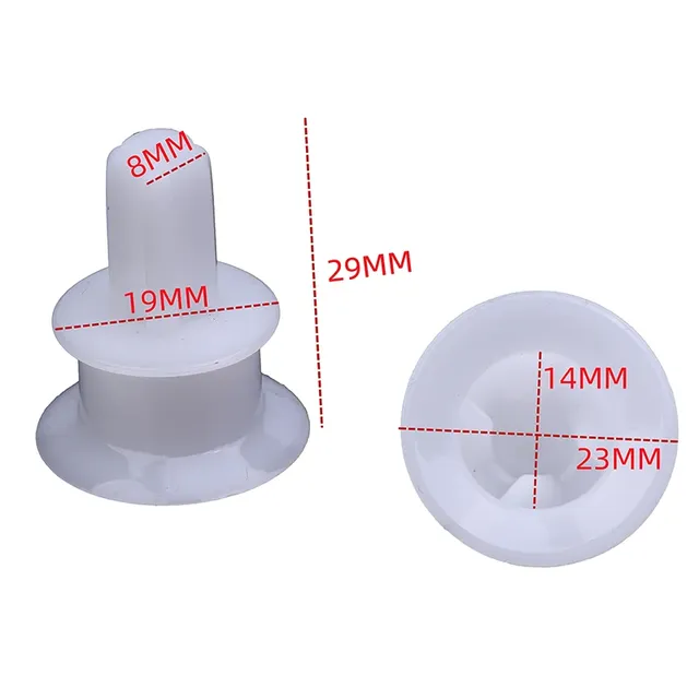 1 pièce pour mélangeur Braun 350ml MQ325 MQ525 MQ5025… – vue 6