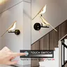 Lampes murales LED à interrupteur tactile – vue 1