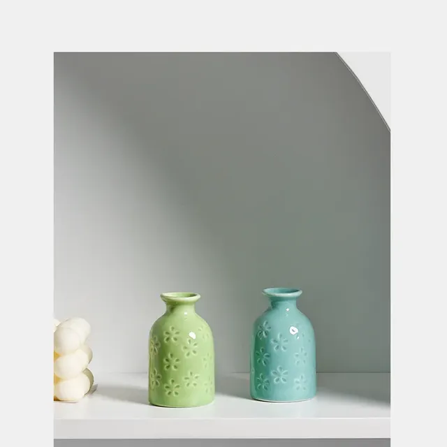 Petit Vase en céramique – vue 2