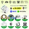 Tuya WiFi RF interrupteur de moteur intelligent… – vue 4