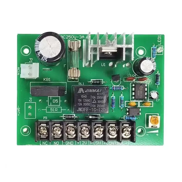 Alimentation stabilisée sortie constante tension 12V 5A…