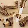 Robinet lavabo mitigeur monocommande monotrou surélevé… – vue 5