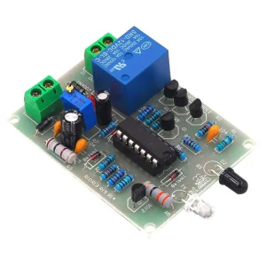 Kit de bricolage de commutateur de proximité infrarouge, robinet automatique, sèche-mains, Module de capteur IR Kit de bricolage de commutateur de proximité infrarouge, robinet automatique, sèche-mains, Module de capteur IR