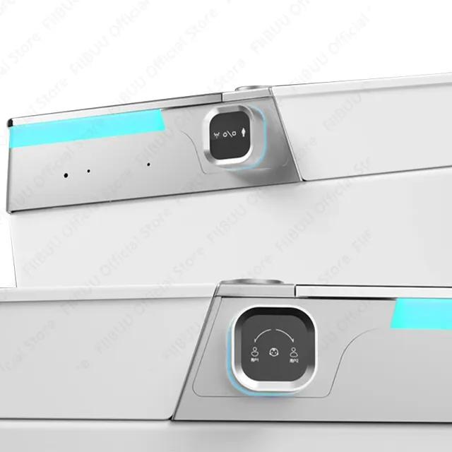Bidet Intelligent pour Toilette à Eau spatirée – vue 5
