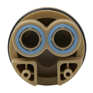 Convient pour la plupart des robinets d&rsquo;évier, robinet mitigeur à levier, cartouche de salle de bains et cuisine, raccords en céramique 35/40mm, réparation de pièces