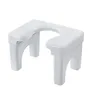 Tabouret de Toilette Accroché – vue 4