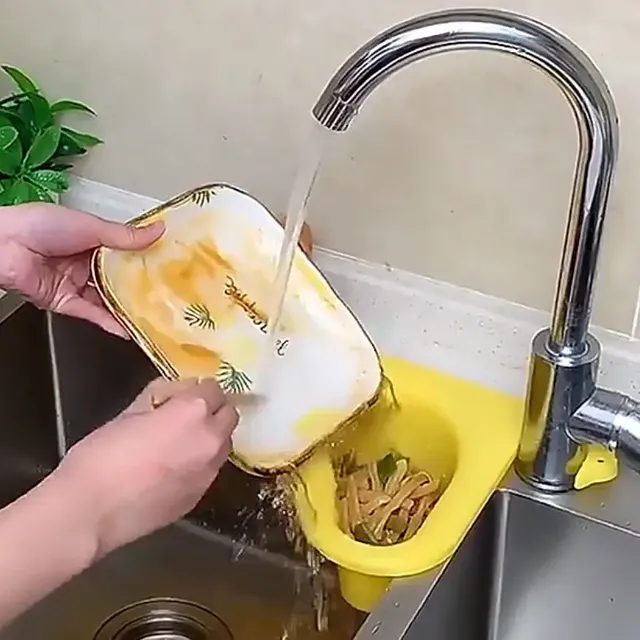 Panier de vidange de cuisine – vue 3