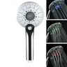 Pommeau de douche LED – vue 2