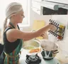 Étagère à épices de cuisine – vue 6