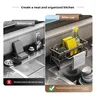 Étagère de rangement pour évier de cuisine – vue 6
